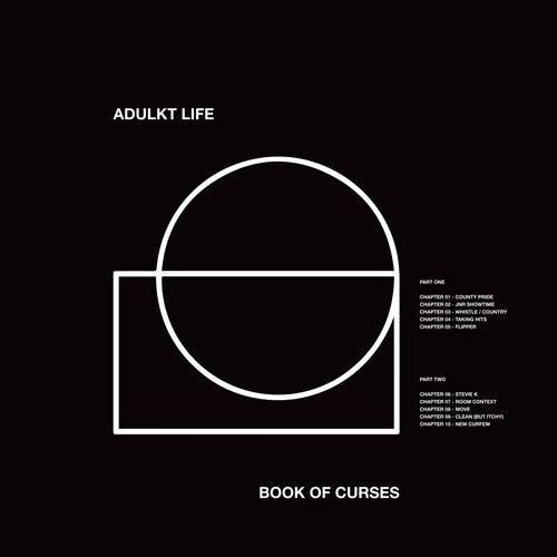 Adulkt Life - Adulkt Life - Book Of Curses