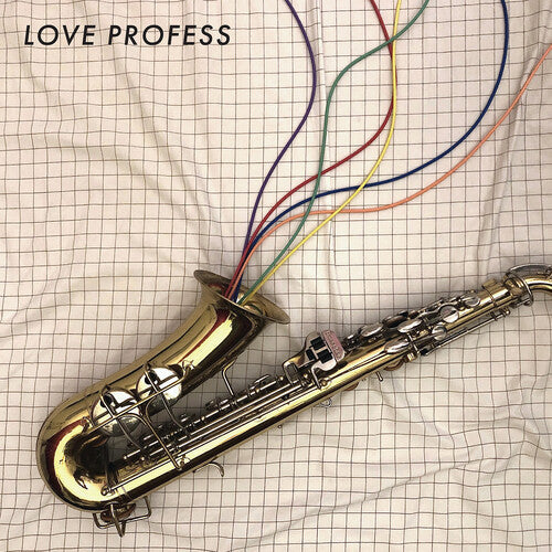 Mac Blackout - Mac Blackout - Love Profess (White Light)