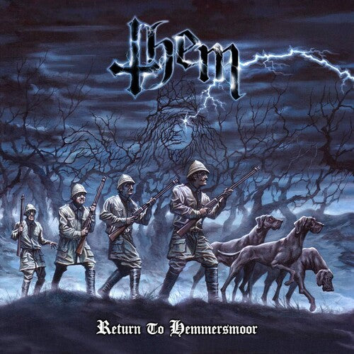 Them - Them - Return To Hemmersmoor