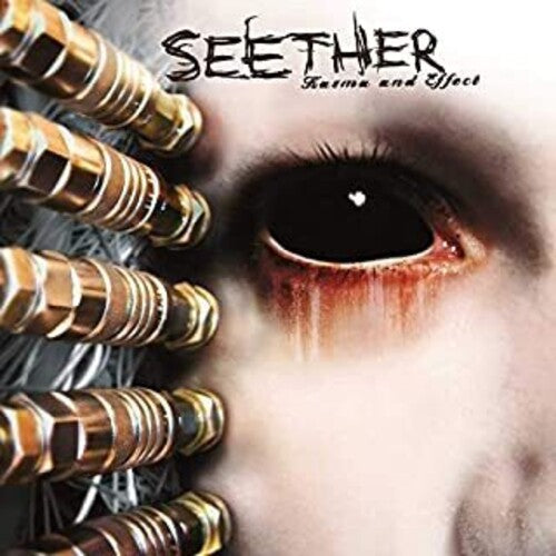 Seether - Seether - Karma And Effect  [2LP Burgundy]