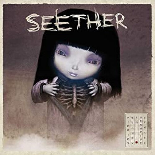 Seether - Seether - Finding Beauty In Negative Spaces [2LP Lavender]