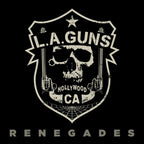 L.A. Guns - L.A. Guns - Renegades (White)