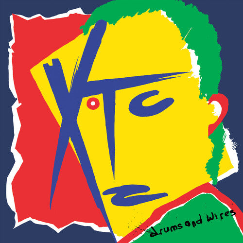 XTC - XTC - Drums & Wires (200gm + Bonus 7)