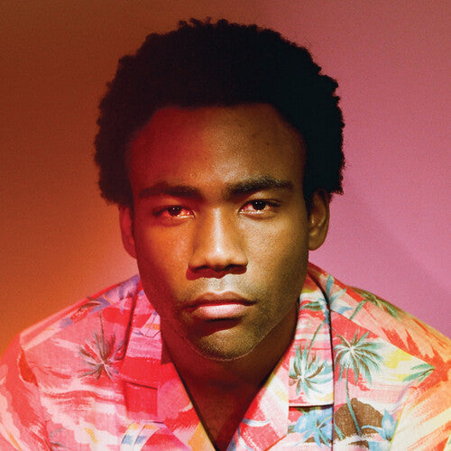 Childish Gambino - Childish Gambino - Because The Internet [2LP]