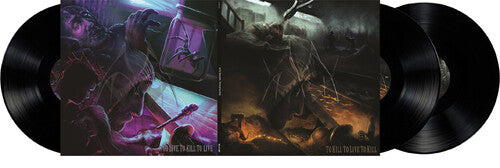 Manticora - Manticora - To Kill to Live to Kill & To Live to Kill to Live