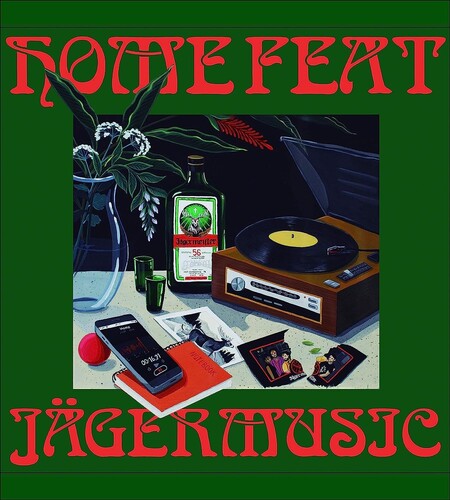 Various Artists - Various Artists - Home (Feat Jagermusic) / Various