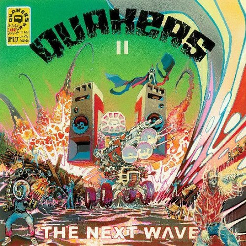 Quakers - Quakers - Ii - The Next Wave