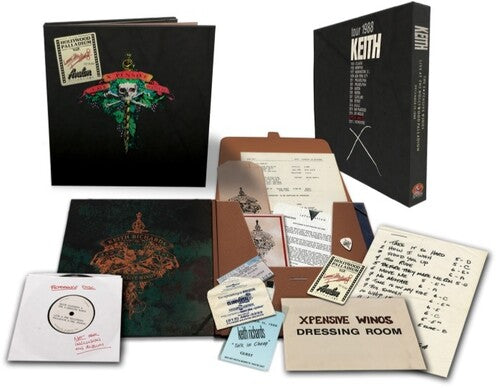 Keith Richards - Keith Richards - Live At The Hollywood Palladium [Box Set]