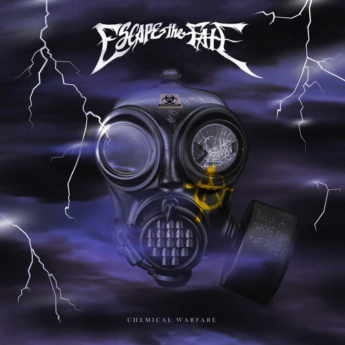 Escape the Fate - Escape the Fate - Chemical Warfare