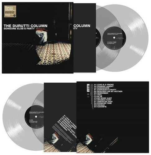 The Durutti Column - The Durutti Column - Someone Else's Party [140-Gram Clear Vinyl]