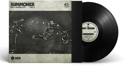 Summoner - Summoner - Day Of Doom Live