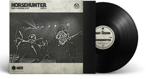 Horsehunter - Horsehunter - Day Of Doom Live