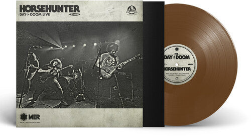 Horsehunter - Horsehunter - Day Of Doom Live (Brown)