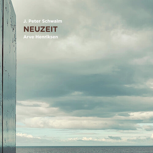 Jan-Peter Schwalm - Jan-Peter Schwalm - Neuzeit (Transparent Crystal Vinyl)