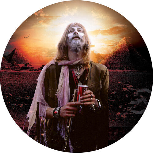 Nik Turner's Sphynx - Nik Turner's Sphynx - Xitintoday (Picture Disc)