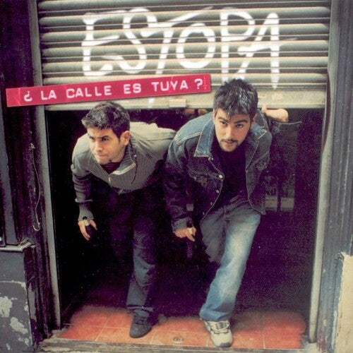 Estopa - Estopa - La Calle Es Tuya?