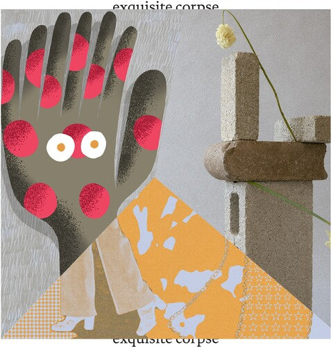 Various - Various - Exquisite Corpse (Various Artists) (Concrete Gray w/ Red Swirl)