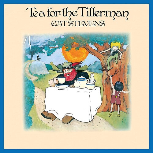Cat Stevens - Cat Stevens - Tea For The Tillerman