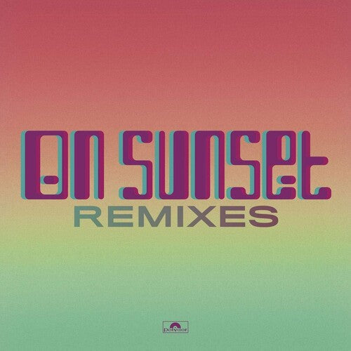 Paul Weller - Paul Weller - On Sunset Remixes