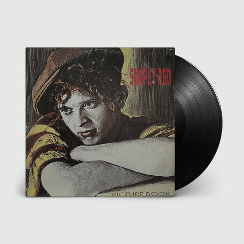 Simply Red - Simply Red - Picture Book