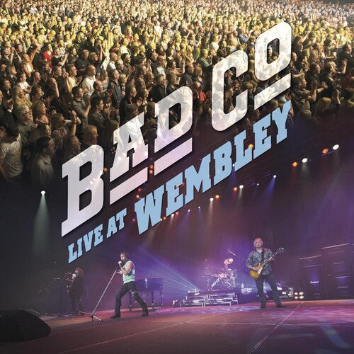 Bad Company - Bad Company - Live At Wembley