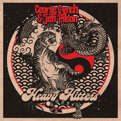 George Lynch - George Lynch - Heavy Hitters ()