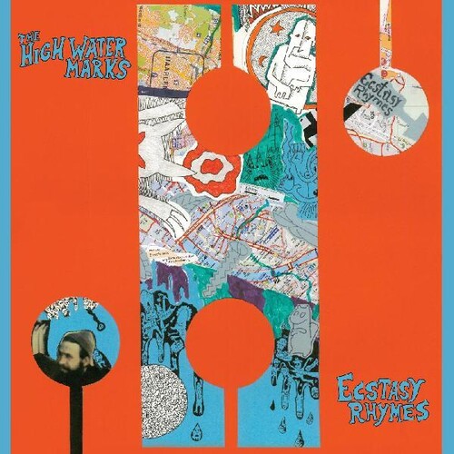 The High Water Marks - The High Water Marks - Ecstasy Rhymes