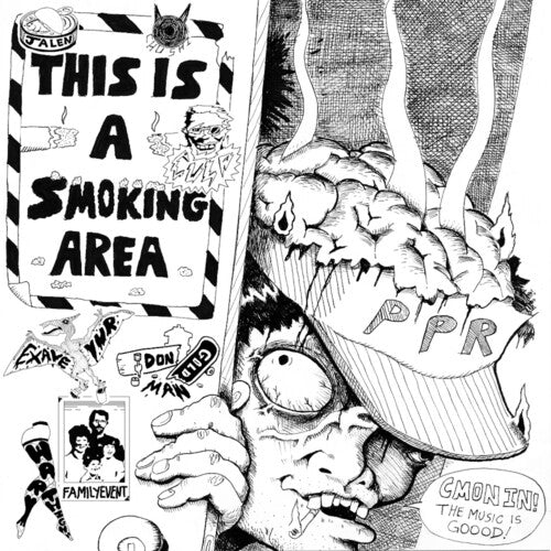 Various Artists - Various Artists - This Is a Smoking Area (Various Artists)