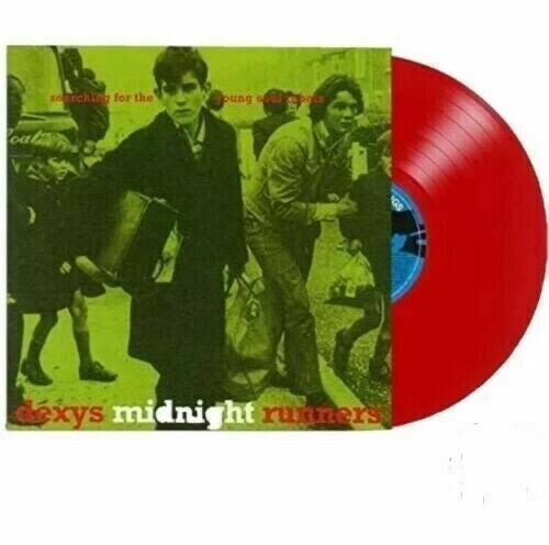 Dexy's Midnight Runners - Dexy's Midnight Runners - Searching For The Young Soul Rebels [Limited Red Colored Vinyl]