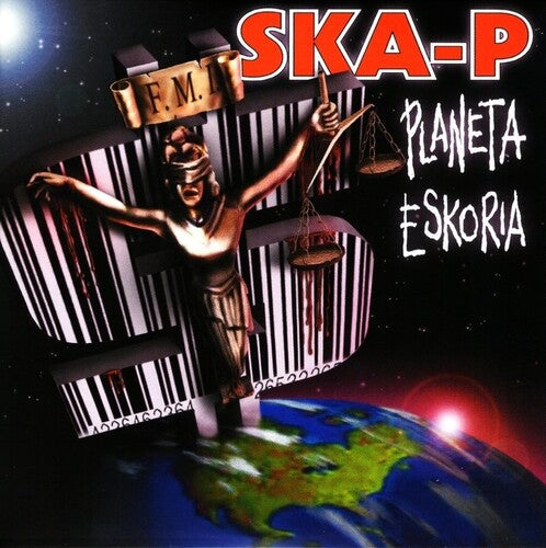 Ska-P - Ska-P - Planeta Eskoria