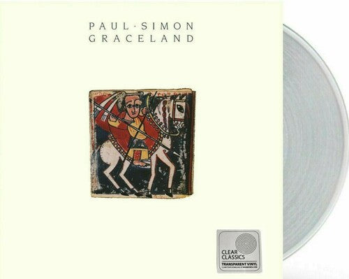 Paul Simon - Paul Simon - Graceland [Clear]