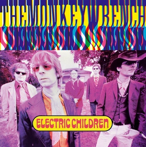 The Monkeywrench - The Monkeywrench - Electric Children