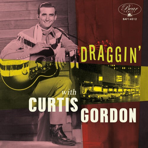 Curtis Gordon - Curtis Gordon - Draggin' With Curtis Gordon