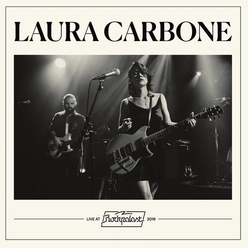 Laura Carbone - Laura Carbone - Live at Rockpalast