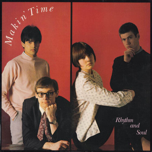 Makin' Time - Makin' Time - Rhythm And Soul
