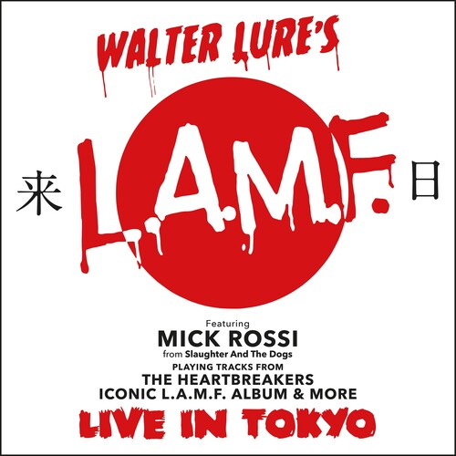 L.a.M.F. - L.a.M.F. - Live In Tokyo