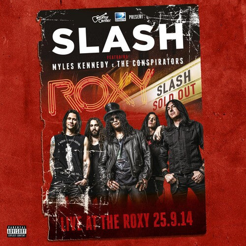 Slash - Slash - Live At The Roxy