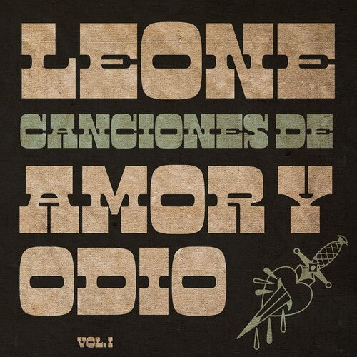 Leone - Leone - Canciones De Amor Y Odio Vol 1