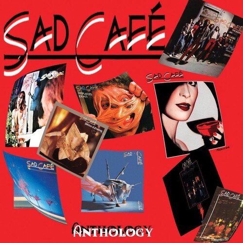 Sad Caf - Sad Caf - Anthology