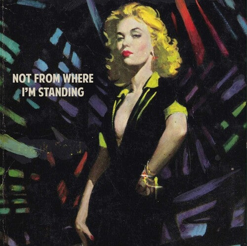 Wedding Present & Friends - Wedding Present & Friends - Not From Where I'm Standing