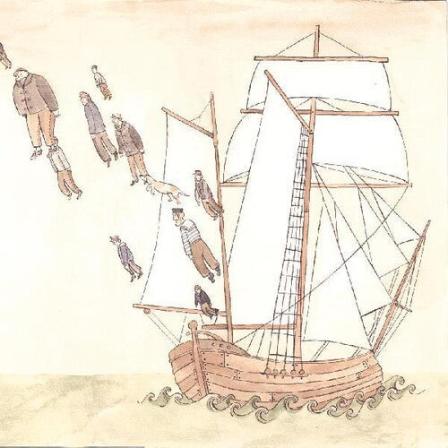 The Decemberists - The Decemberists - Castaways And Cutouts