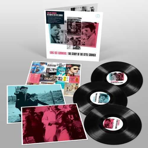 The Style Council - The Style Council - Long Hot Summers: The Story Of The Style Council