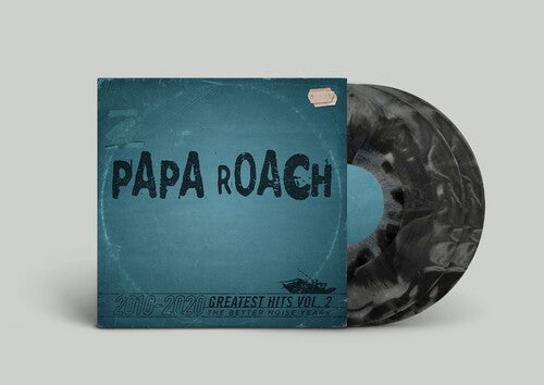 Papa Roach - Papa Roach - Greatest Hits Vol. 2 The Better Noise Years (Triple Gatefold US Version) [2LP Smoke]