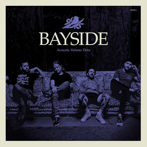Bayside - Bayside - Acoustic Volume 3 [Transparent Purple]