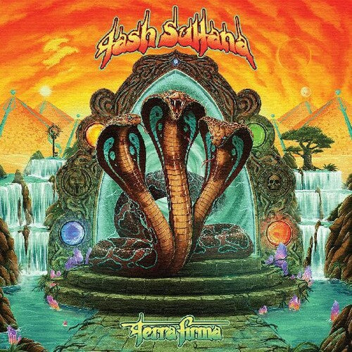 Tash Sultana - Tash Sultana - Terra Firma