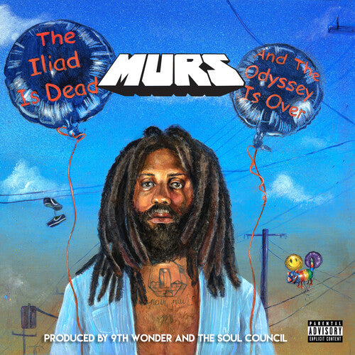 Murs - Murs - The Illiad Is Over And The Odyssey Is Dead