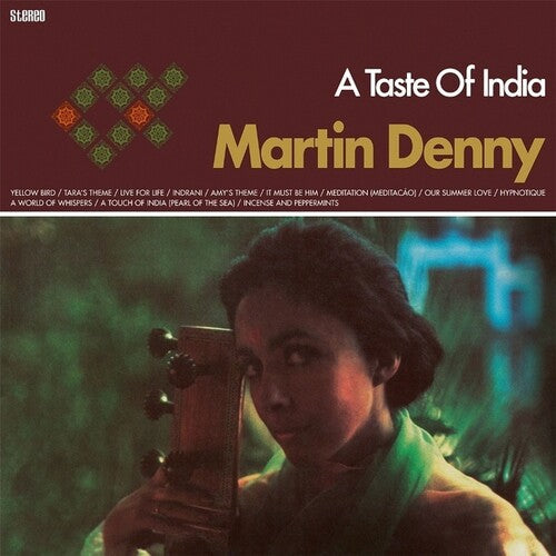 Martin Denny - Martin Denny - A Taste Of India