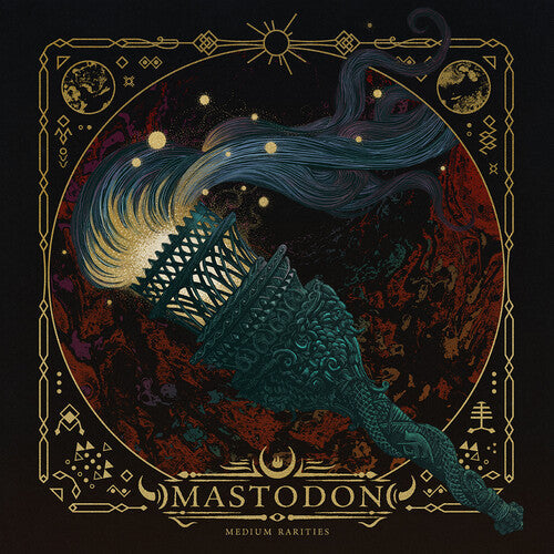 Mastodon - Mastodon - Medium Rarities