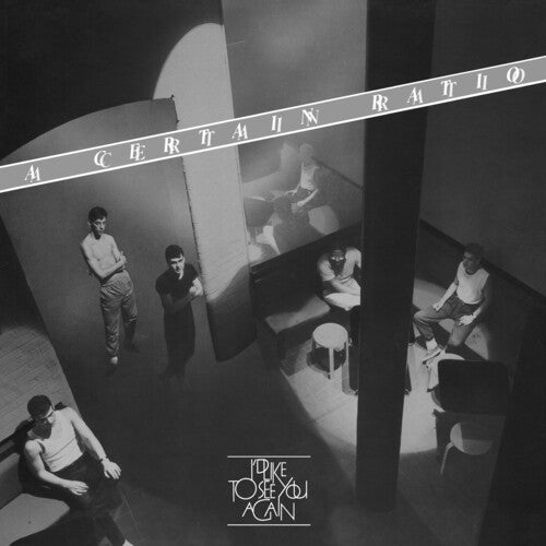 A Certain Ratio - A Certain Ratio - I'd Like To See You Again [White]