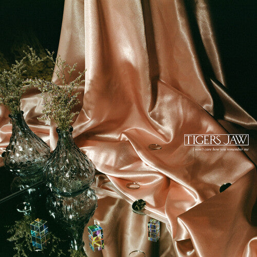 Tigers Jaw - Tigers Jaw - I Won't Care How You Remember Me [Coke Bottle Green]